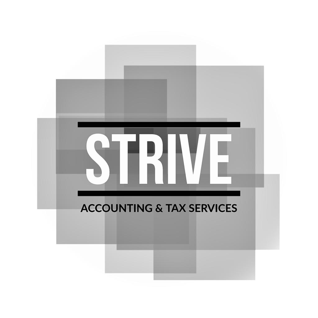 Strive Accounting and Tax logo