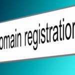 search domain registration
